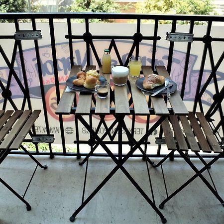 Bed and Breakfast Terno Su Napoli Exterior foto