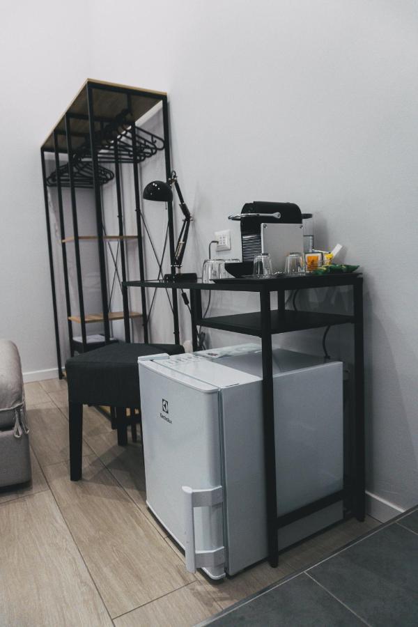 Bed and Breakfast Terno Su Napoli Exterior foto