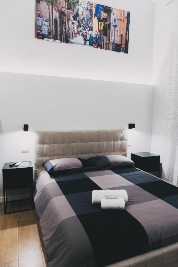 Bed and Breakfast Terno Su Napoli Exterior foto