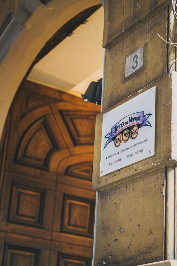 Bed and Breakfast Terno Su Napoli Exterior foto