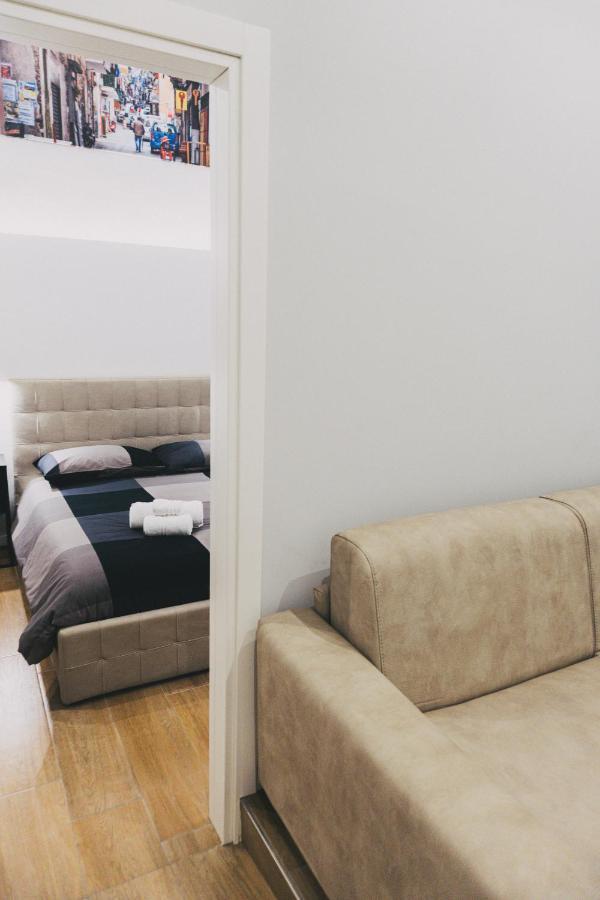 Bed and Breakfast Terno Su Napoli Exterior foto