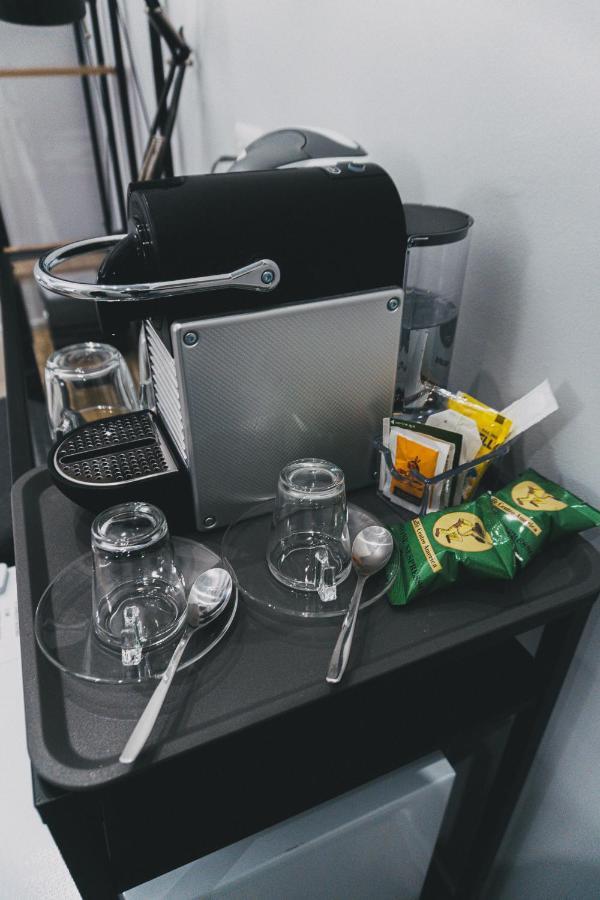 Bed and Breakfast Terno Su Napoli Exterior foto