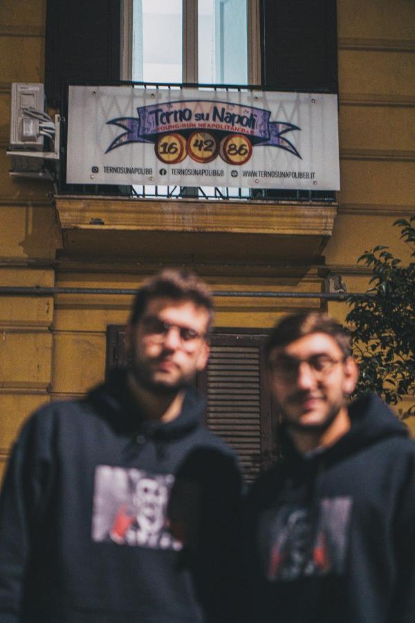 Bed and Breakfast Terno Su Napoli Exterior foto