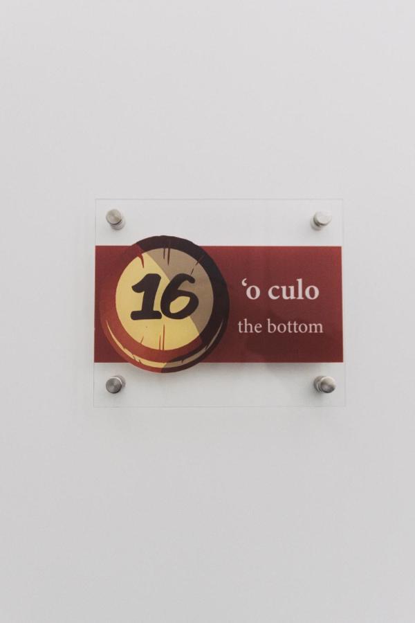 Bed and Breakfast Terno Su Napoli Exterior foto