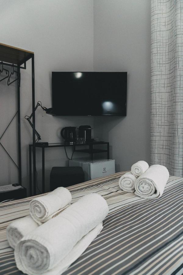Bed and Breakfast Terno Su Napoli Exterior foto